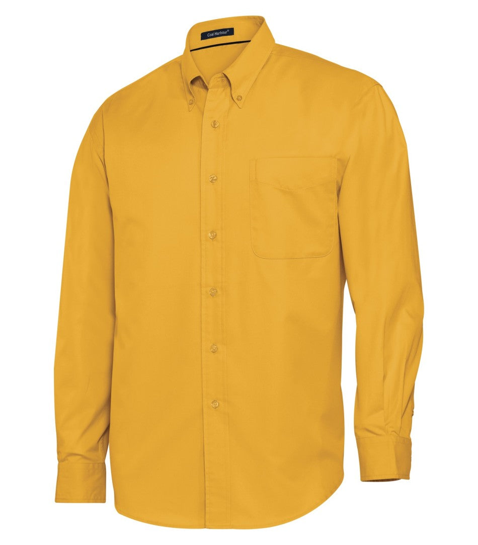 Coal Harbour®  Easy Care Long Sleeve Shirt