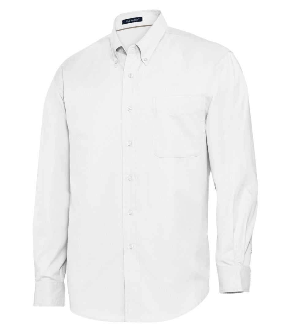 Coal Harbour®  Easy Care Long Sleeve Shirt