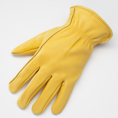 Premium Deerskin Leather Glove