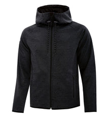 DRYFRAME® Dry Tech Fleece Full Zip Hooded Jacket