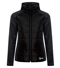 DRYFRAME® Dry Tech Insulated Fleece Ladies' Jacket