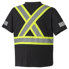 Pioneer® Hi-Viz Safety T-Shirts 100% Cotton 6978