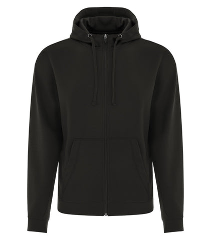 ATC™ Game Day™ Fleece Full Zip Hooded Sweatshirt