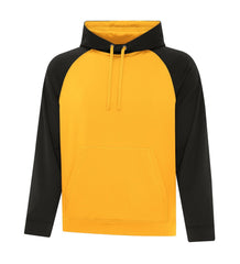 ATC™ Game Day™ Fleece Two Tone Hooded Sweatshirt