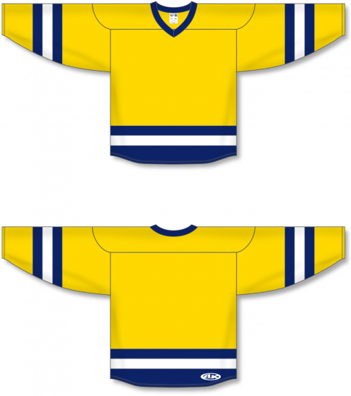 Athletic Knit ®League Hockey Jerseys H6500-255