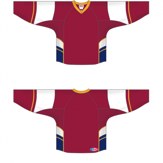 Athletic Knit® Custom Pro Hockey Jerseys (FULL CUSTOM) H855-PATTERN-117