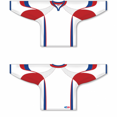 Athletic Knit® Custom Pro Hockey Jerseys (FULL CUSTOM) H855-PATTERN-832
