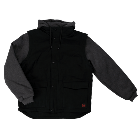 Tough Duck® Zip-Off Sleeve Jacket i8A2