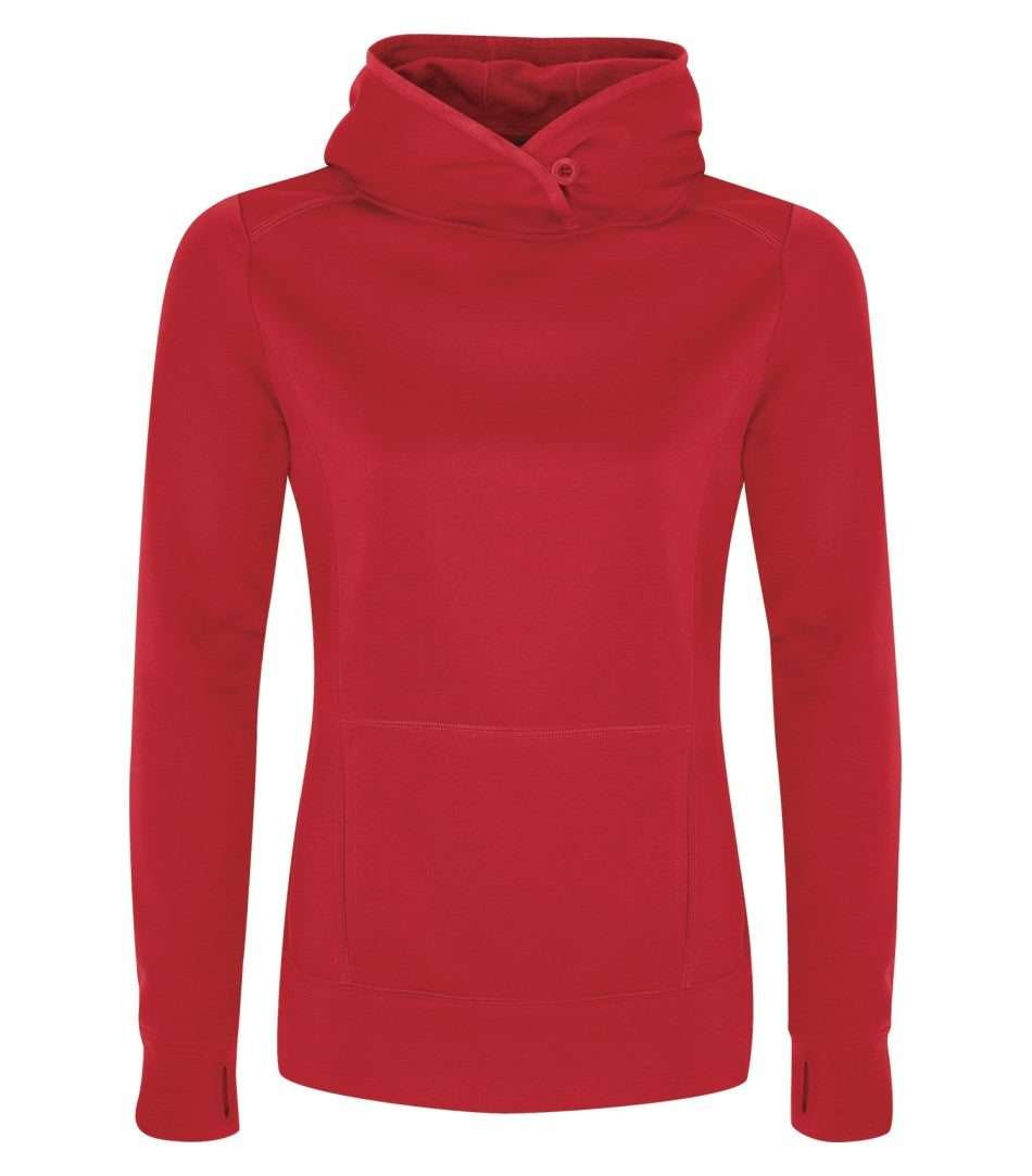 ATC™ Game Day™ Fleece Hooded Ladies' Sweatshirt