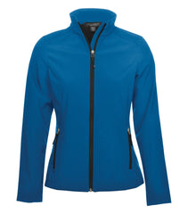 Coal Harbour® Everyday Soft Shell Ladies' Jacket