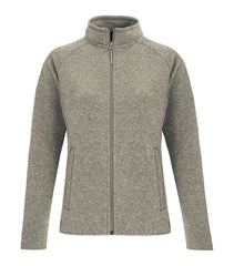 Coal Harbour® Sweater Fleece Ladies' Jacket