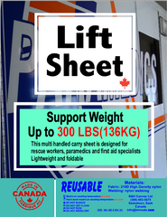 Lift Sheet