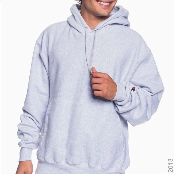 Champion® Reverse Weave® Pullover Hooded Sweatshirt