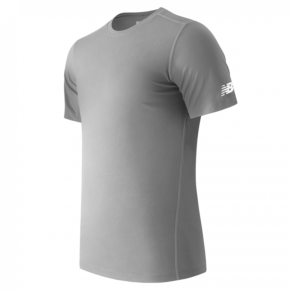 New Balance™ Men's Short Sleeve Shirt