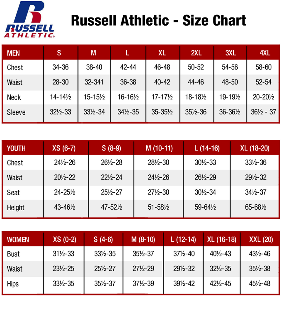 Russell Athletic Dri-Power Fleece Crewneck