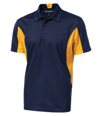 Coal Harbour® Snag Resistant Men's Colour Block Sport Shirt