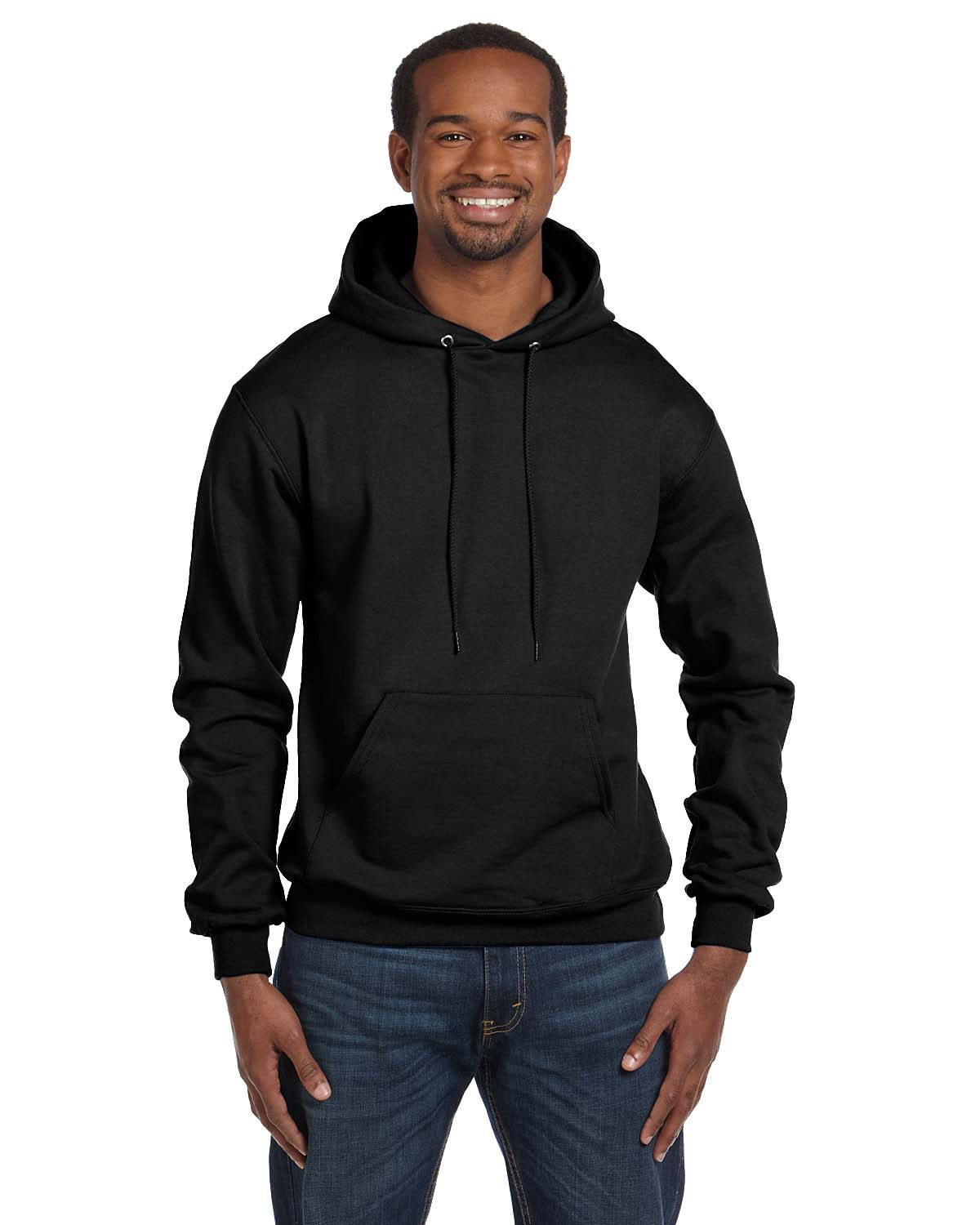 Champion® Double Dry Eco® Pullover Hood S700