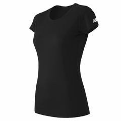 New Balance™ Ladies' Short Sleeve Shirt