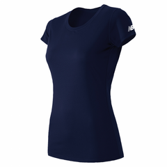 New Balance™ Ladies' Short Sleeve Shirt