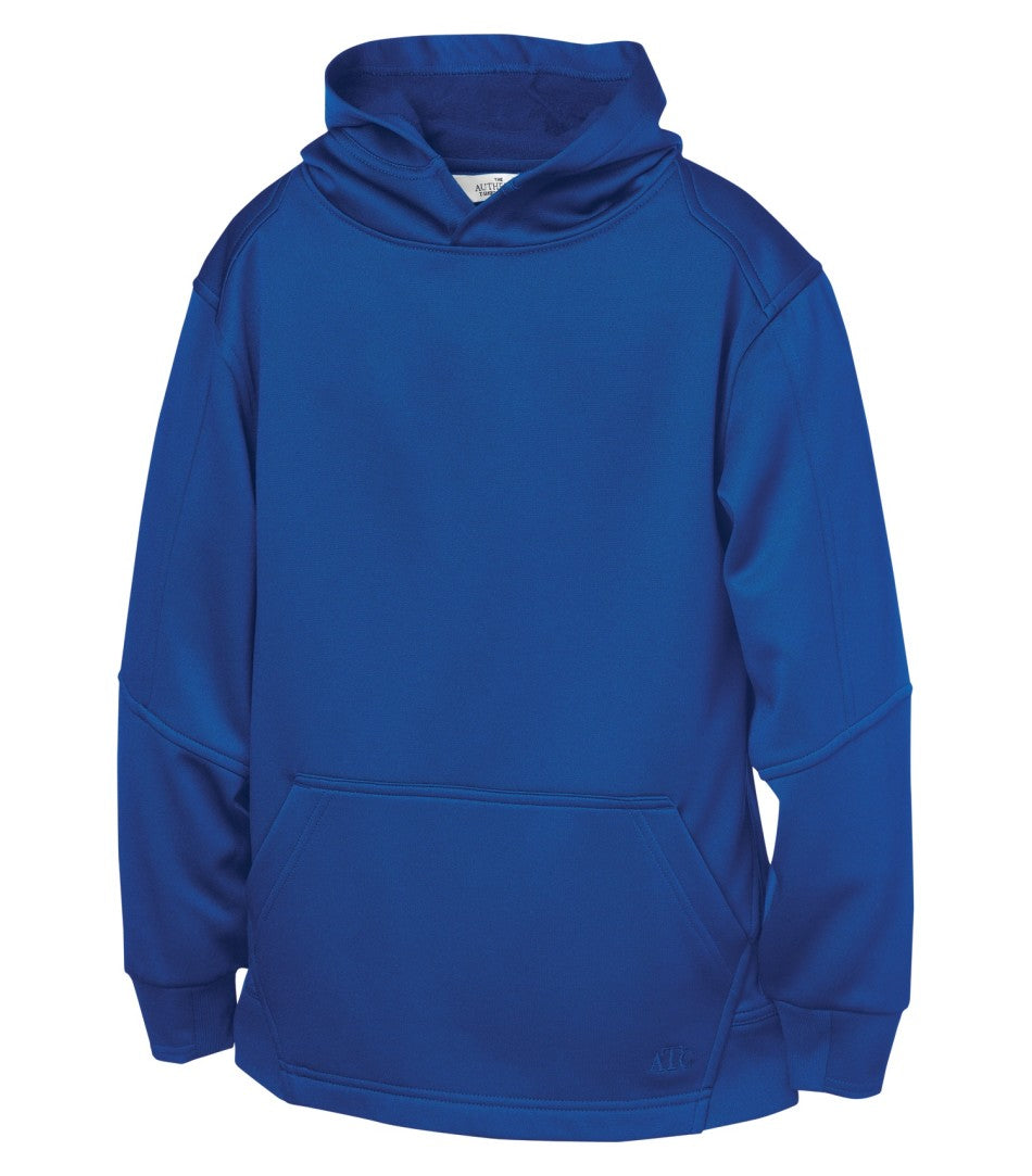 ATC™ Ptech® Fleece Hooded Youth Sweatshirt
