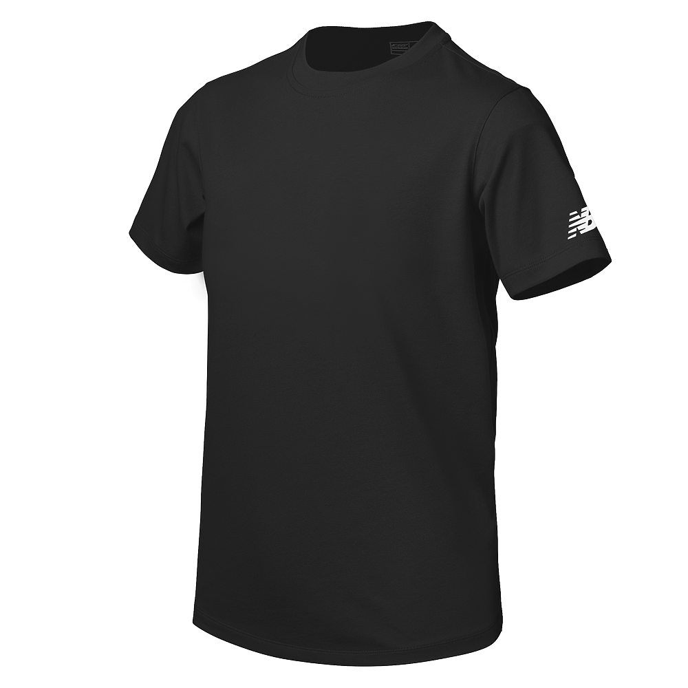New Balance™ Youth Short Sleeve Shirt